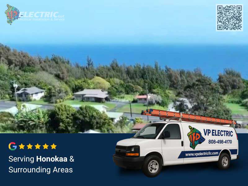 Honokaa electrician