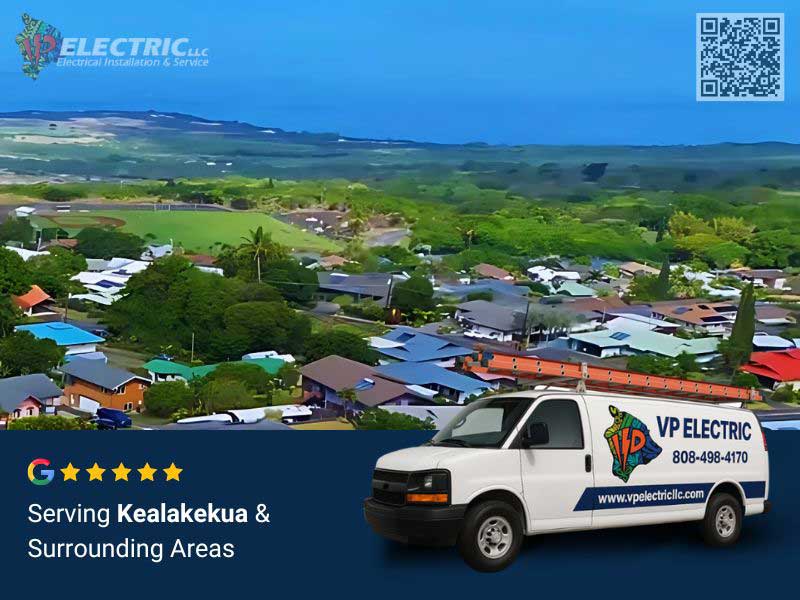 Kealakekua electrician