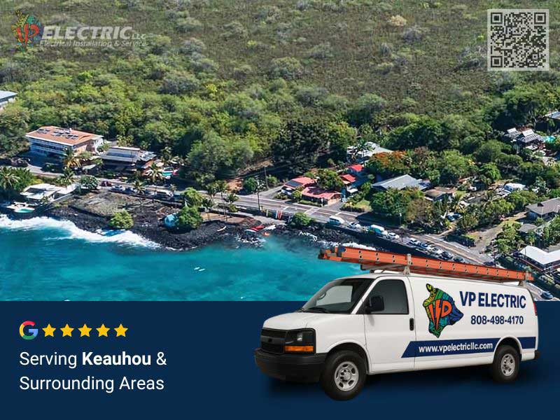 Keauhou electrician
