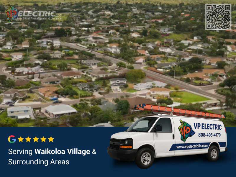 Waikoloa Village electrician