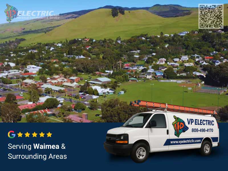 Waimea electrician